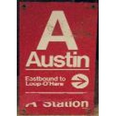 Austin - EB-Loop/O'Hare